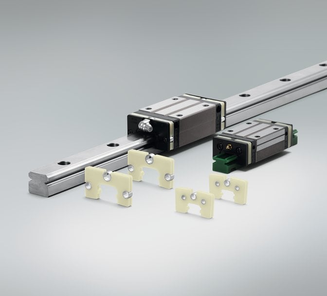 NSK linear guides prove ideal for face mask machines